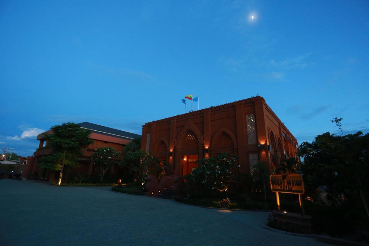 Bagan Wynn Hotel Exterior photo