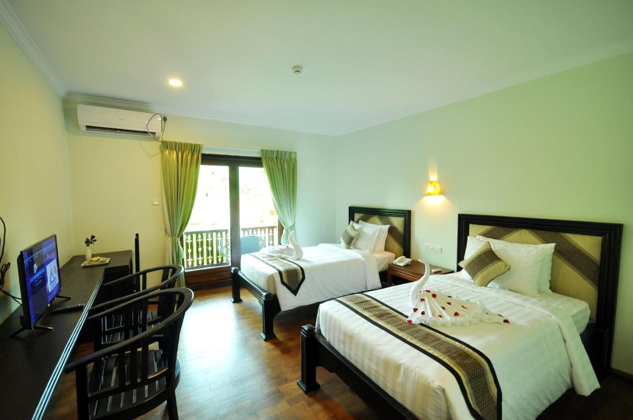 Bagan Wynn Hotel Exterior photo