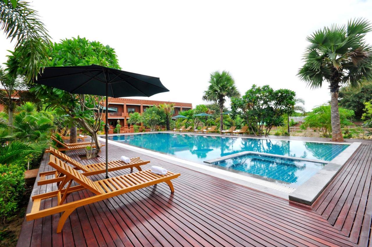 Bagan Wynn Hotel Exterior photo