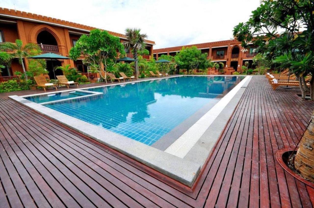 Bagan Wynn Hotel Exterior photo