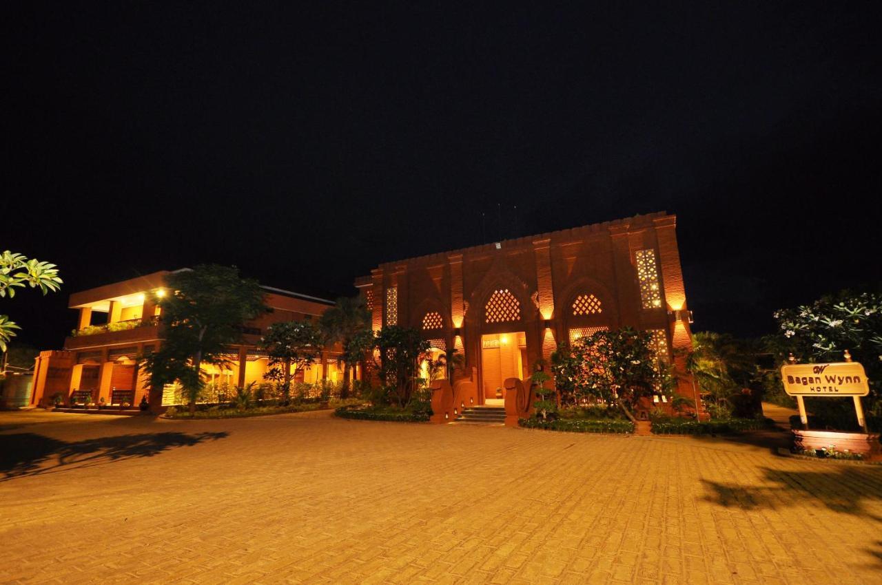 Bagan Wynn Hotel Exterior photo