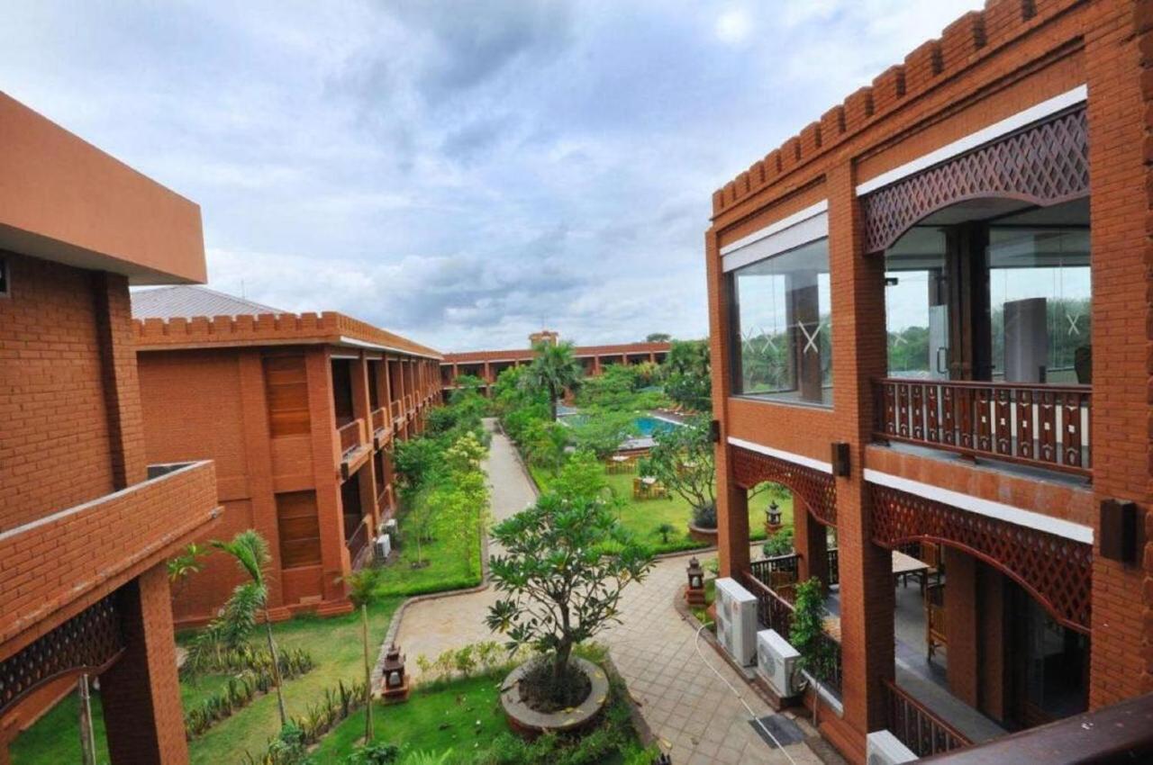 Bagan Wynn Hotel Exterior photo